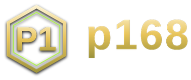 p168 โลโก้